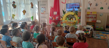 Тематическая неделя «Музеи» Тематическая неделя «Музеи».