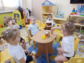 Тематическая неделя "Моя семья" в группе «Веснушки». Тематическая неделя "Моя семья" в группе «Веснушки».