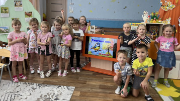 Синичкин день. Группа "Пчелки". Синичкин день. Группа "Пчелки".