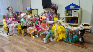 Колядки. Группа "Сказка". Колядки. Группа "Сказка".