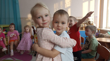 Все важны и все нужны. Группа "Веснушки" Все важны и все нужны. Группа "Веснушки".