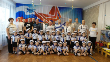 Праздник 23 февраля. Группа "Капелька". Праздник 23 февраля. Группа "Капелька".