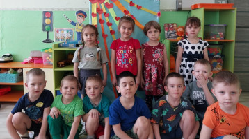 «Неделя Добрых Дел». Группа "Капелька" «Неделя Добрых Дел». Группа "Капелька".
