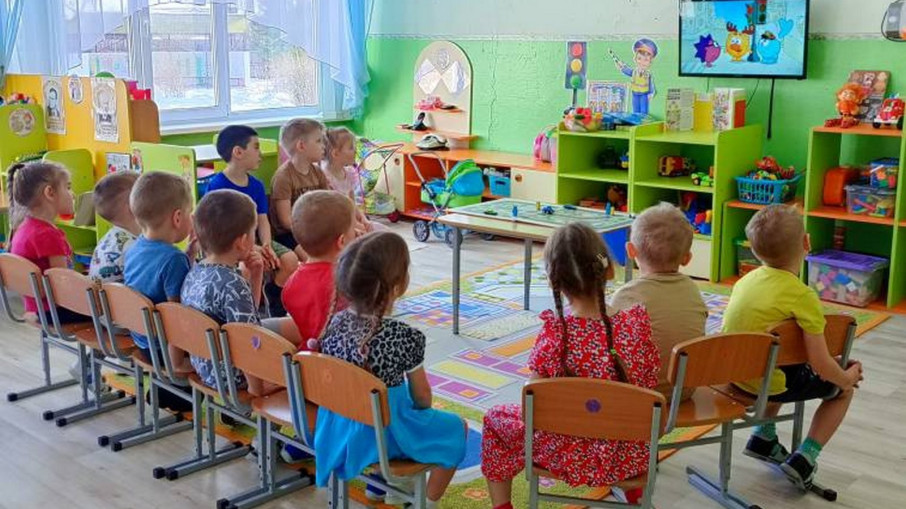 Отчёт о проделанной работе по профилактике дорожно-транспортного травматизма. Группа "Капелька" Отчёт о проделанной работе по профилактике дорожно-транспортного травматизма. Группа "Капелька".