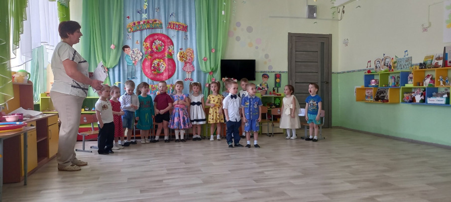 Развлечение «К нам пришла весна» в группе «Капелька». Развлечение «К нам пришла весна» в группе «Капелька».