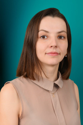 Педагог-психолог Петрова Ирина Владимировна